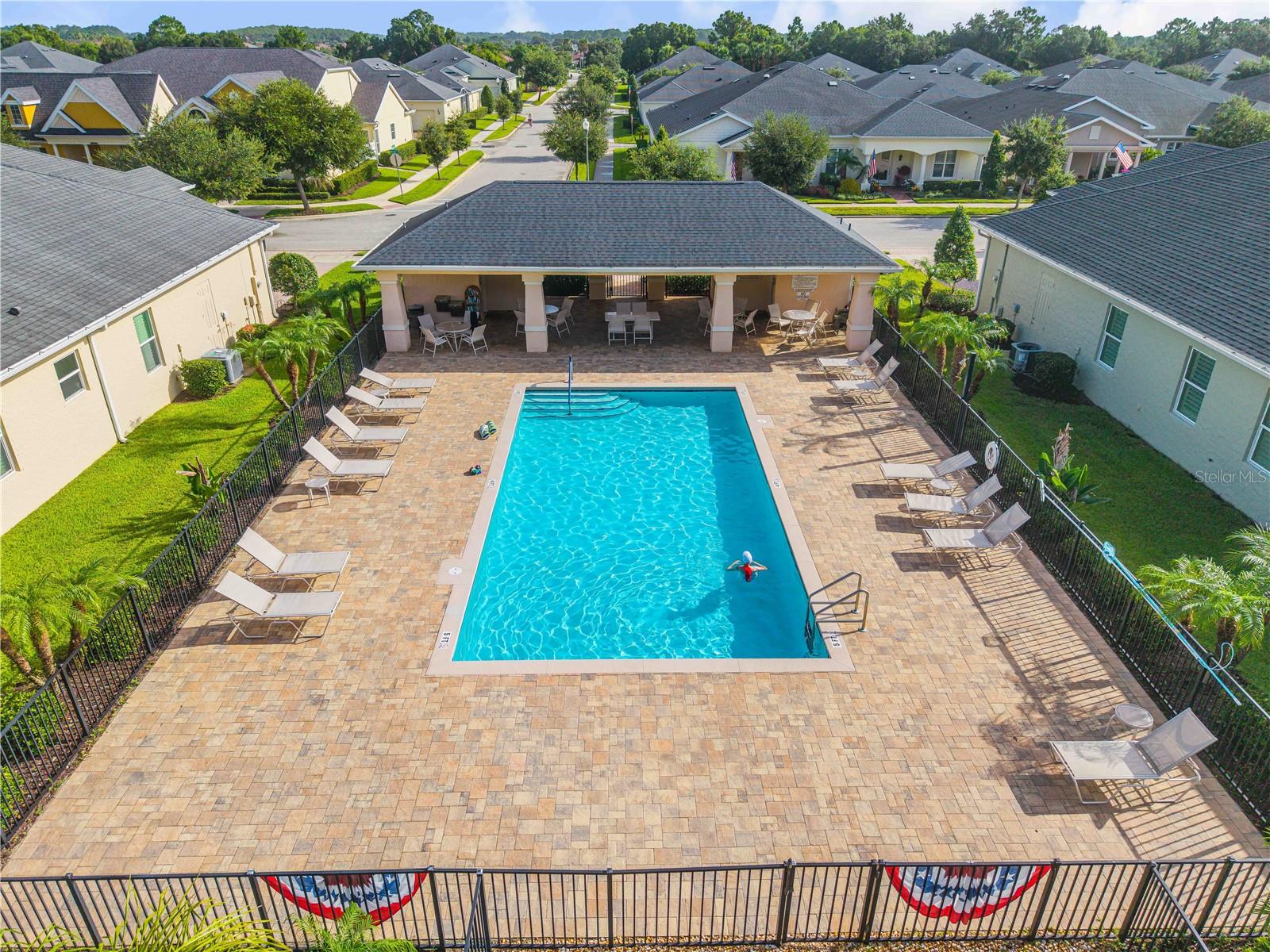 TIFFANY HOMES AT VENETIAN BAY - Residential