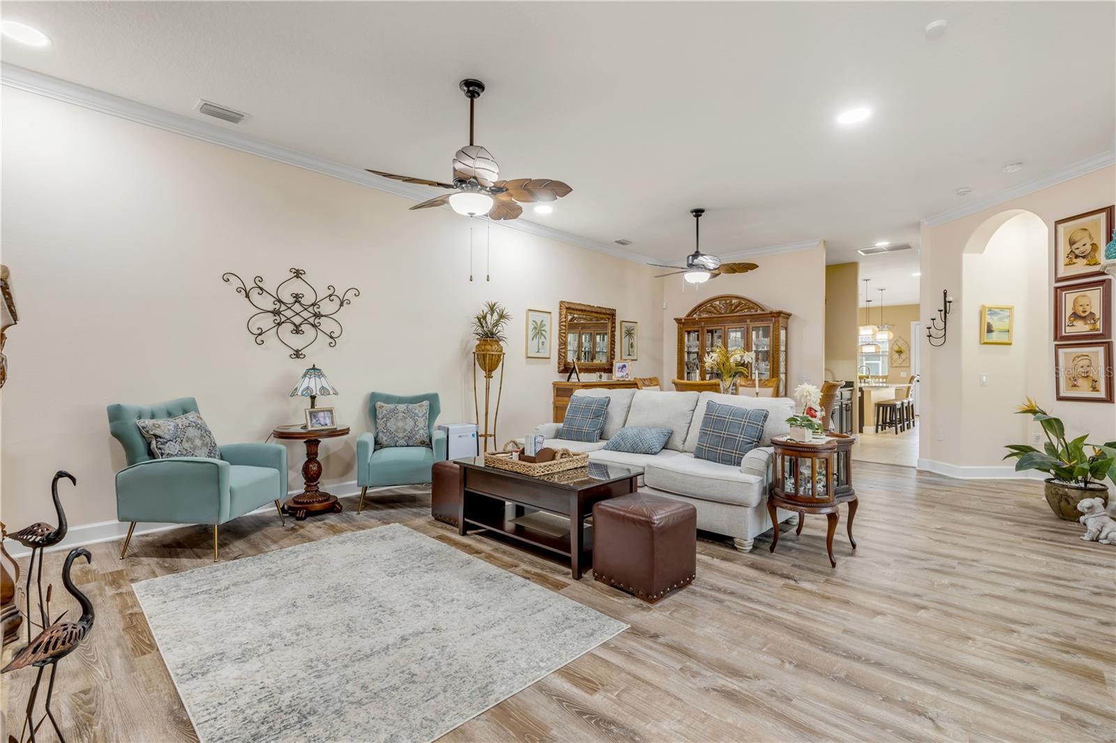 TIFFANY HOMES AT VENETIAN BAY - Residential