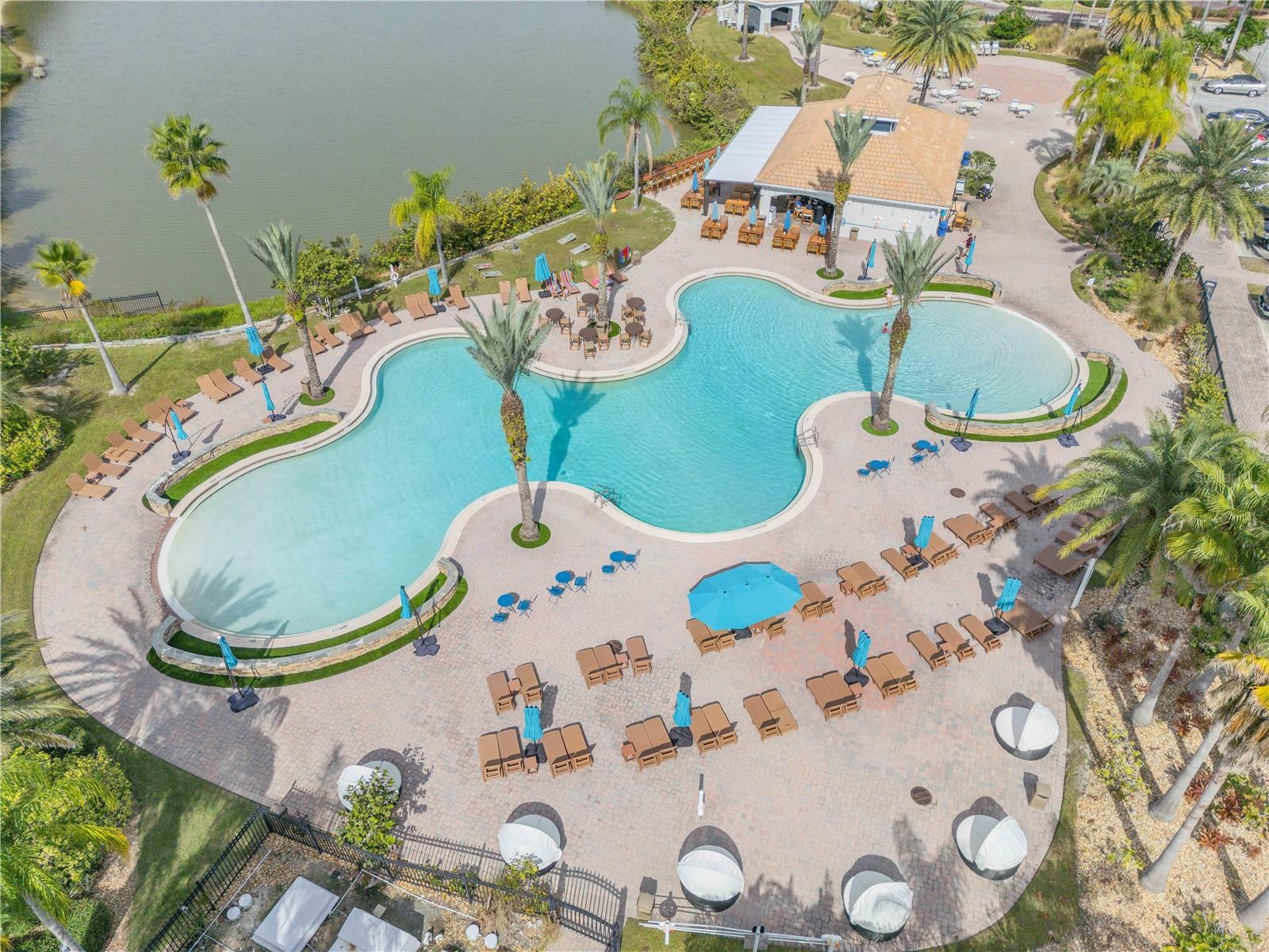 TIFFANY HOMES AT VENETIAN BAY - Residential