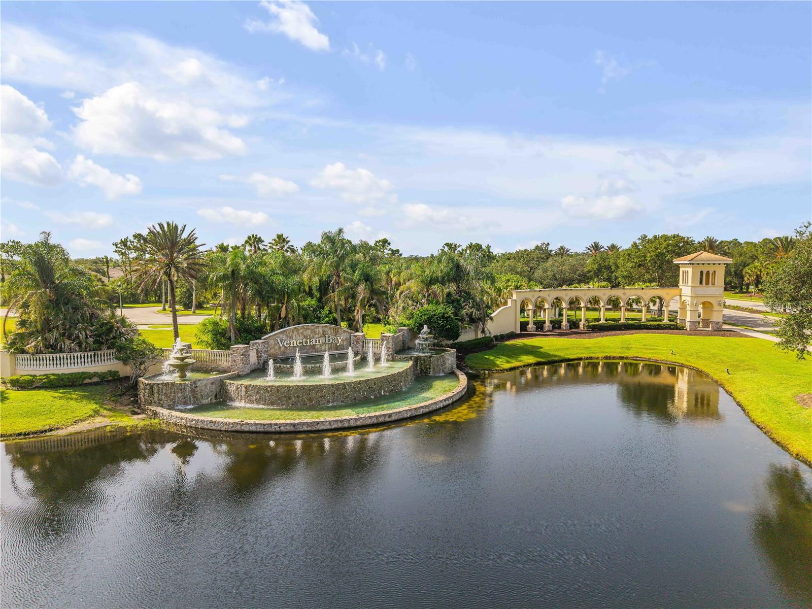 TIFFANY HOMES AT VENETIAN BAY - Residential
