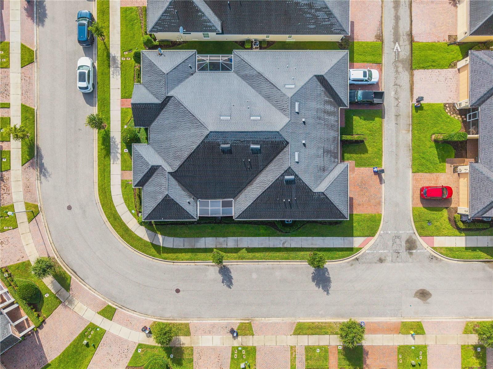 TIFFANY HOMES AT VENETIAN BAY - Residential