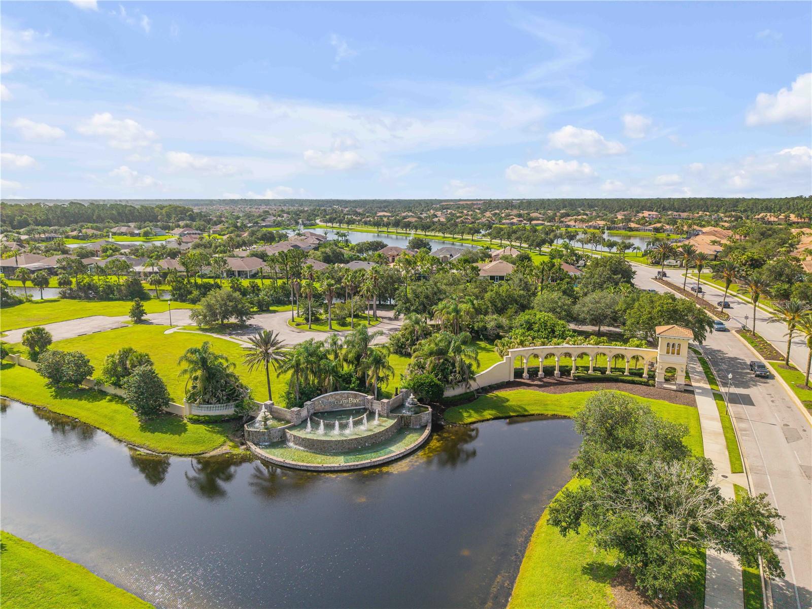 TIFFANY HOMES AT VENETIAN BAY - Residential