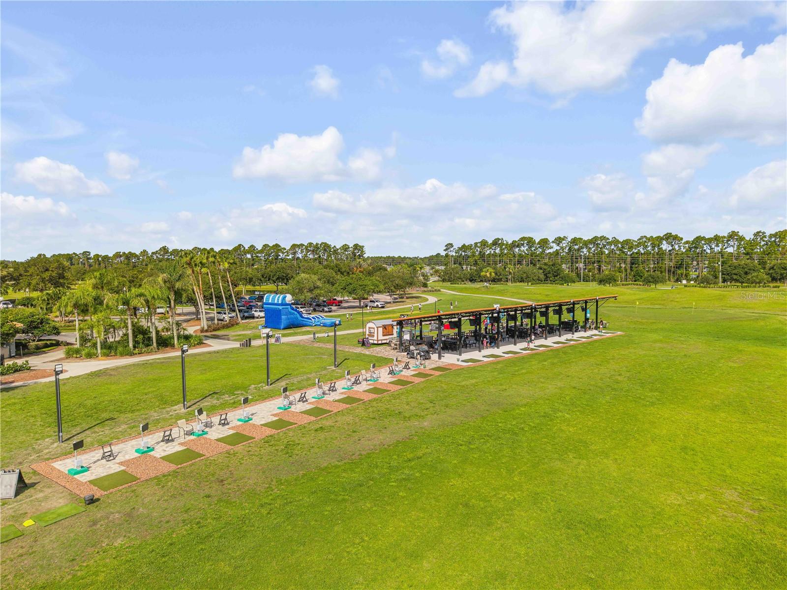 TIFFANY HOMES AT VENETIAN BAY - Residential