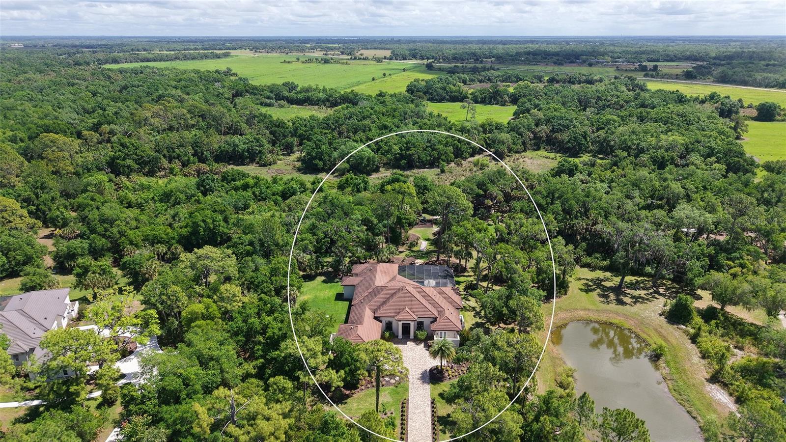 FOREST AT THE HI HAT RANCH - Residential