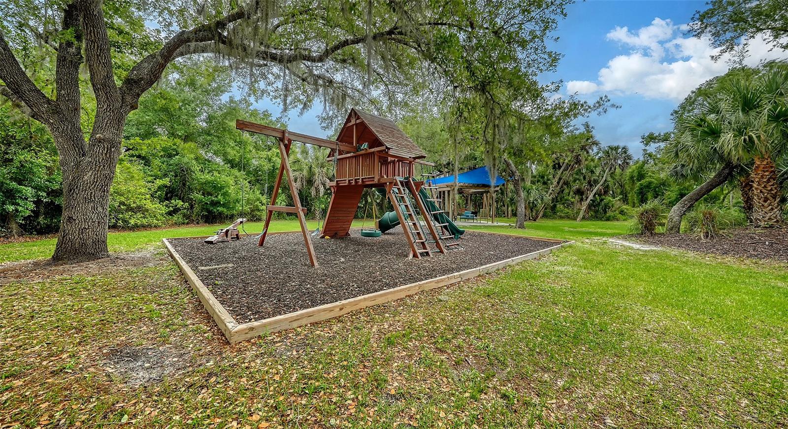 FOREST AT THE HI HAT RANCH - Residential