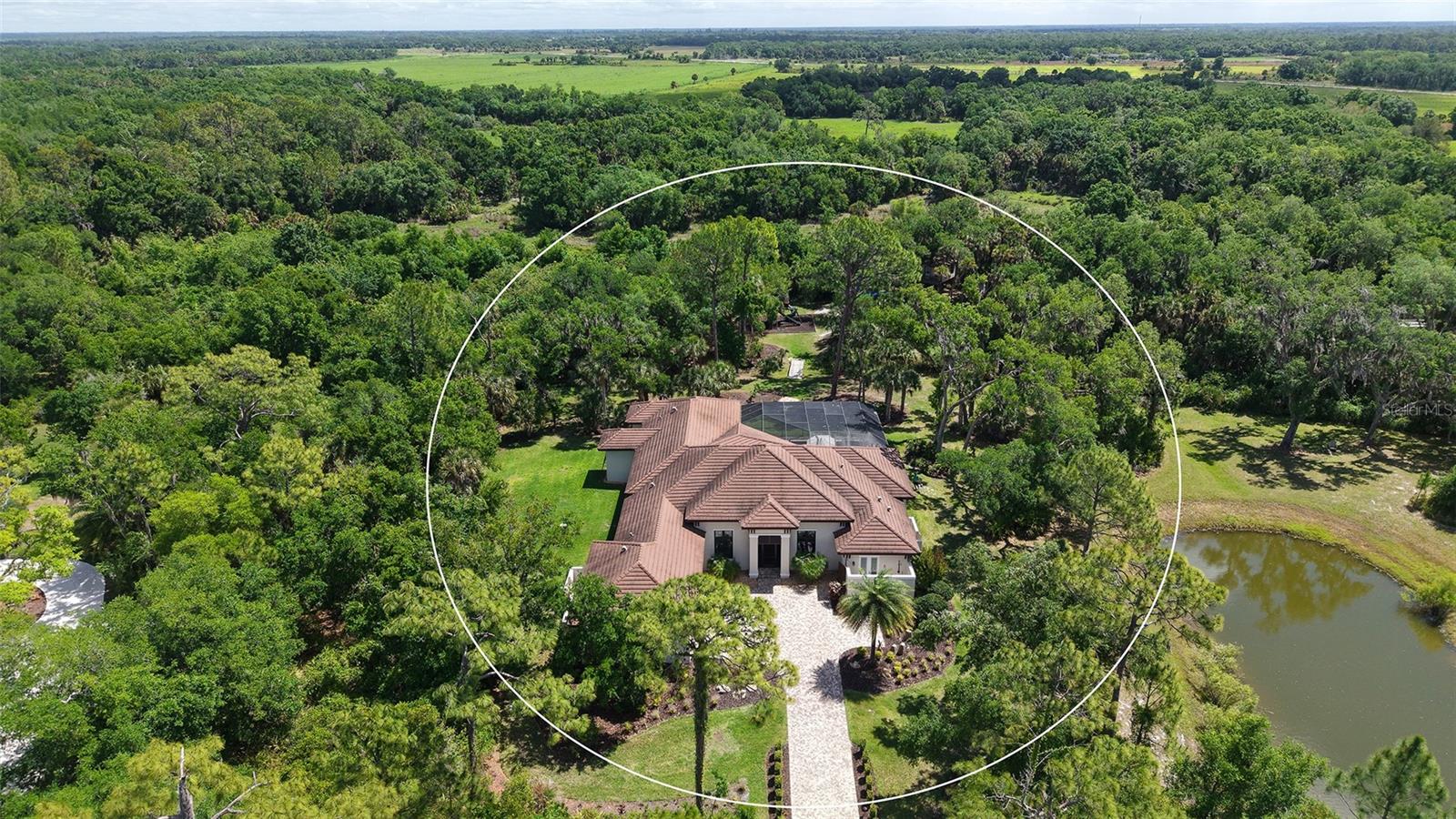 FOREST AT THE HI HAT RANCH - Residential