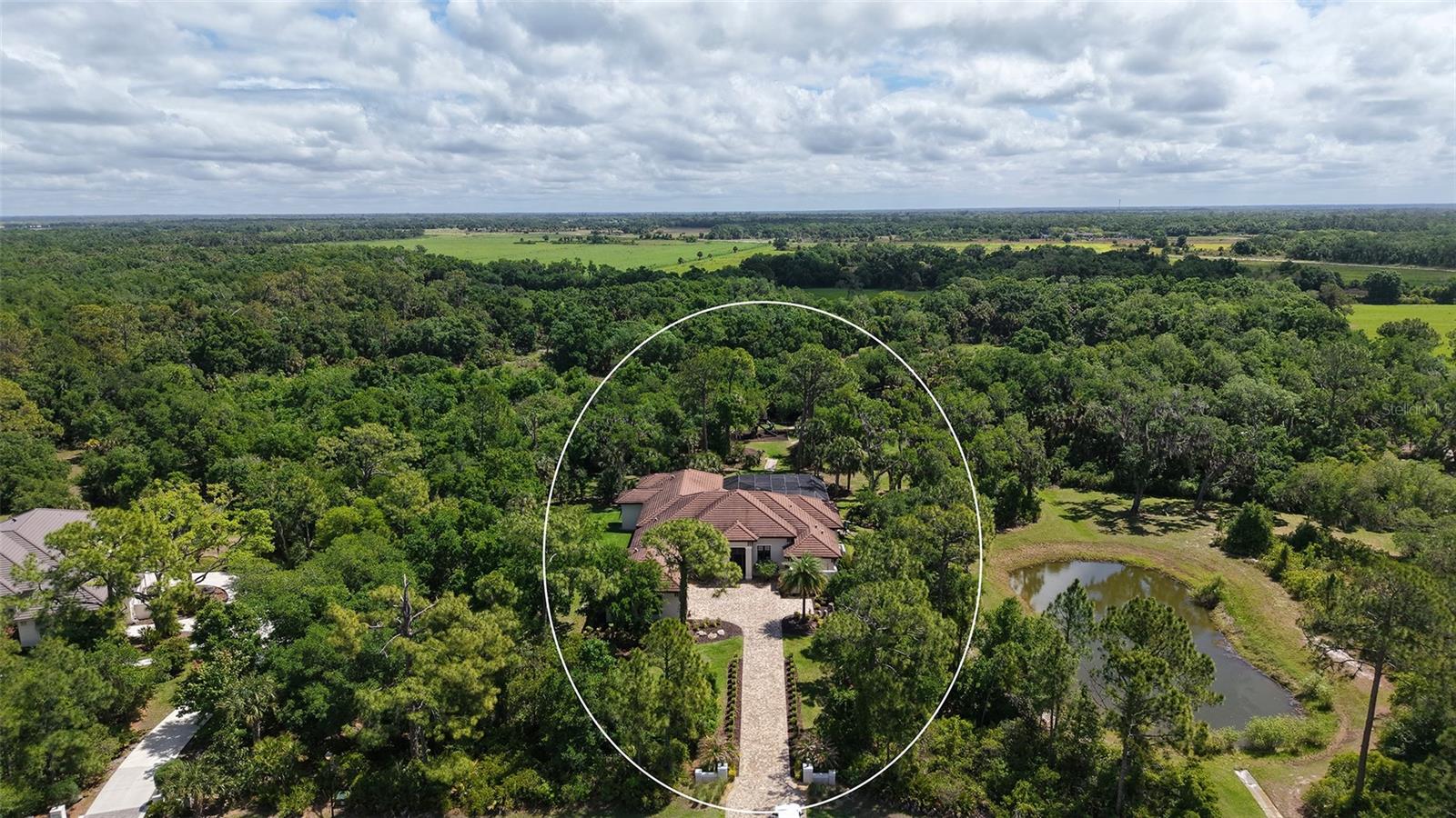 FOREST AT THE HI HAT RANCH - Residential