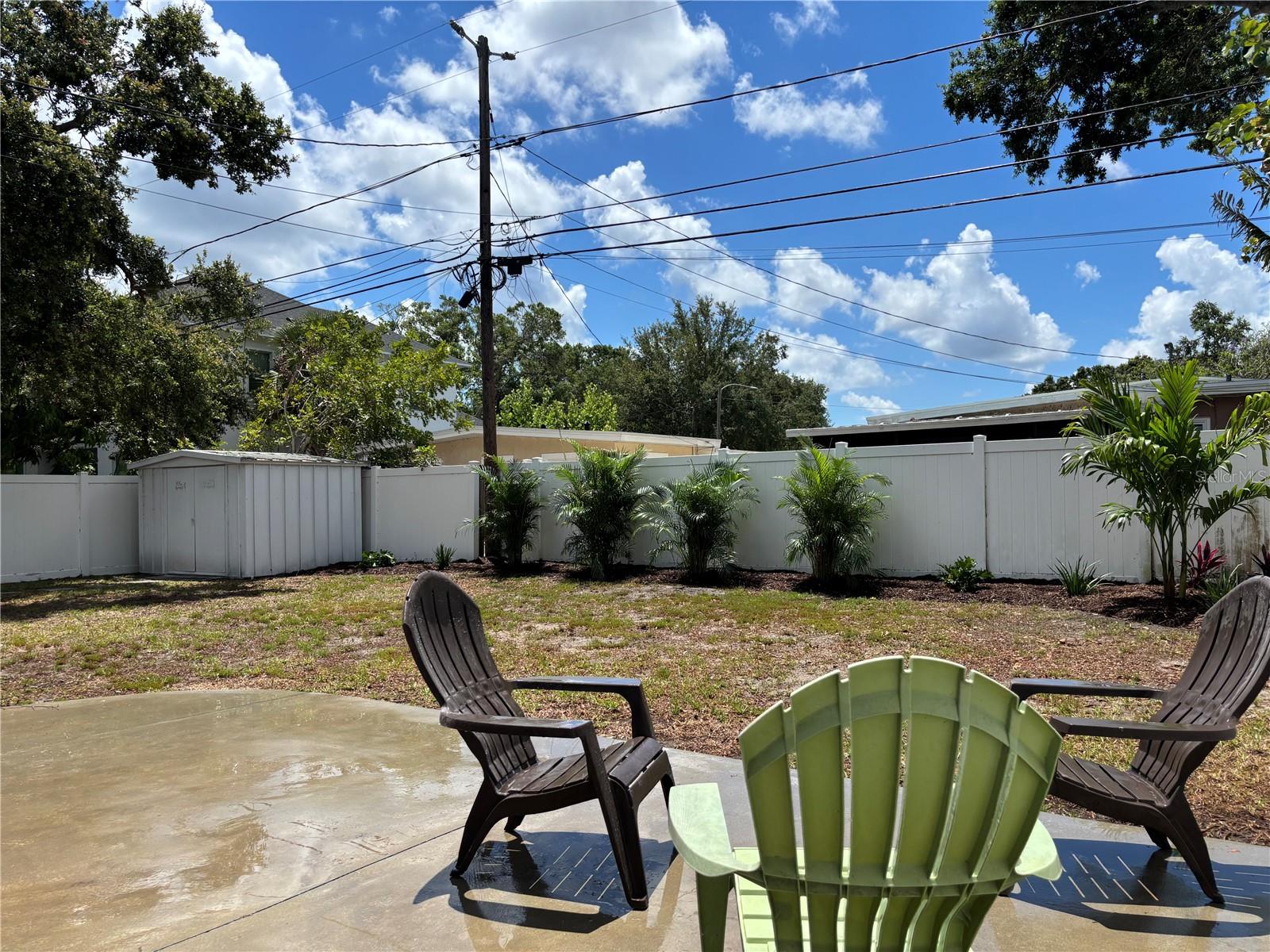 FRANKLIN HEIGHTS - Residential Lease