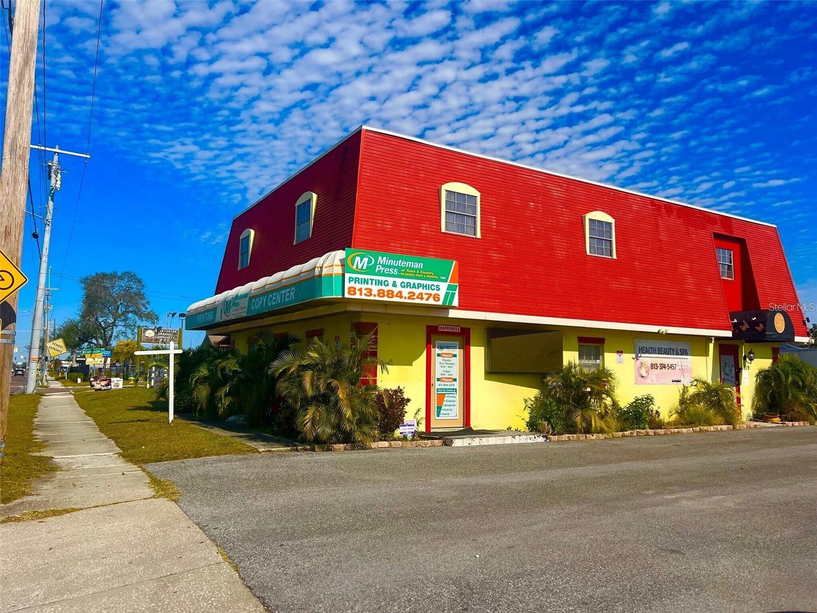 SWEETWATER CREEK SUB - Commercial Sale