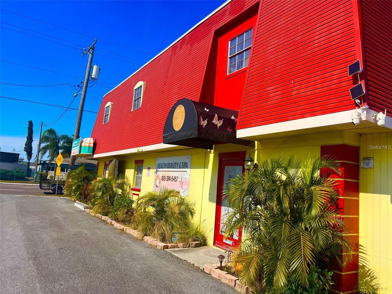 SWEETWATER CREEK SUB - Commercial Sale