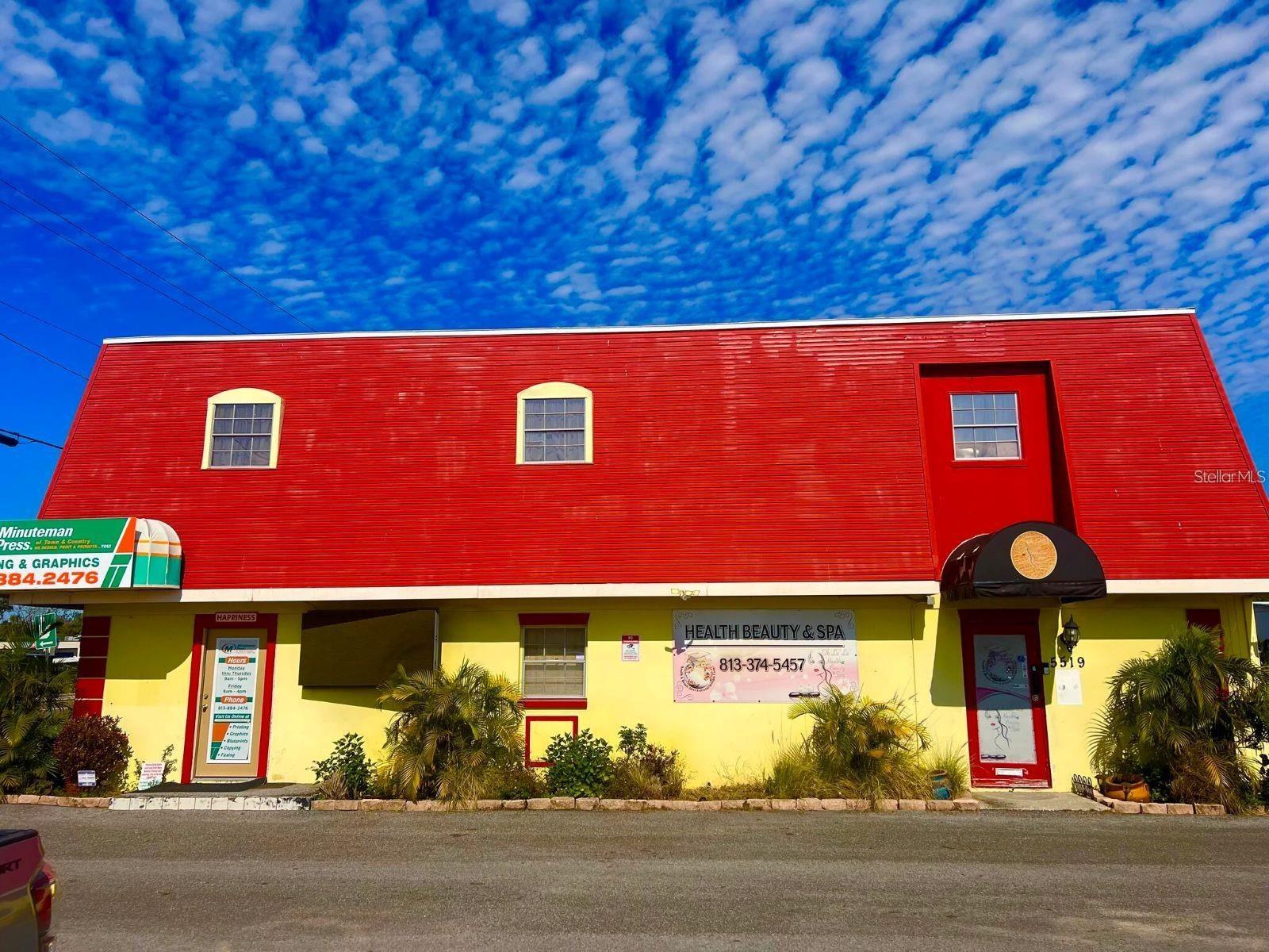 SWEETWATER CREEK SUB - Commercial Sale