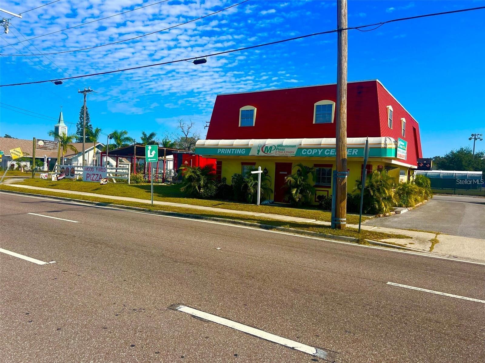 SWEETWATER CREEK SUB - Commercial Sale
