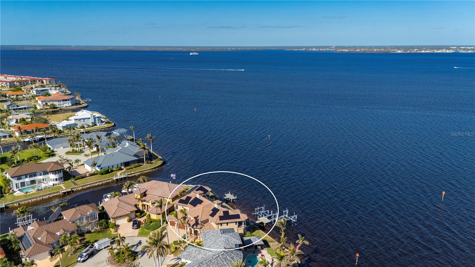 PUNTA GORDA ISLES SEC 04 - Residential