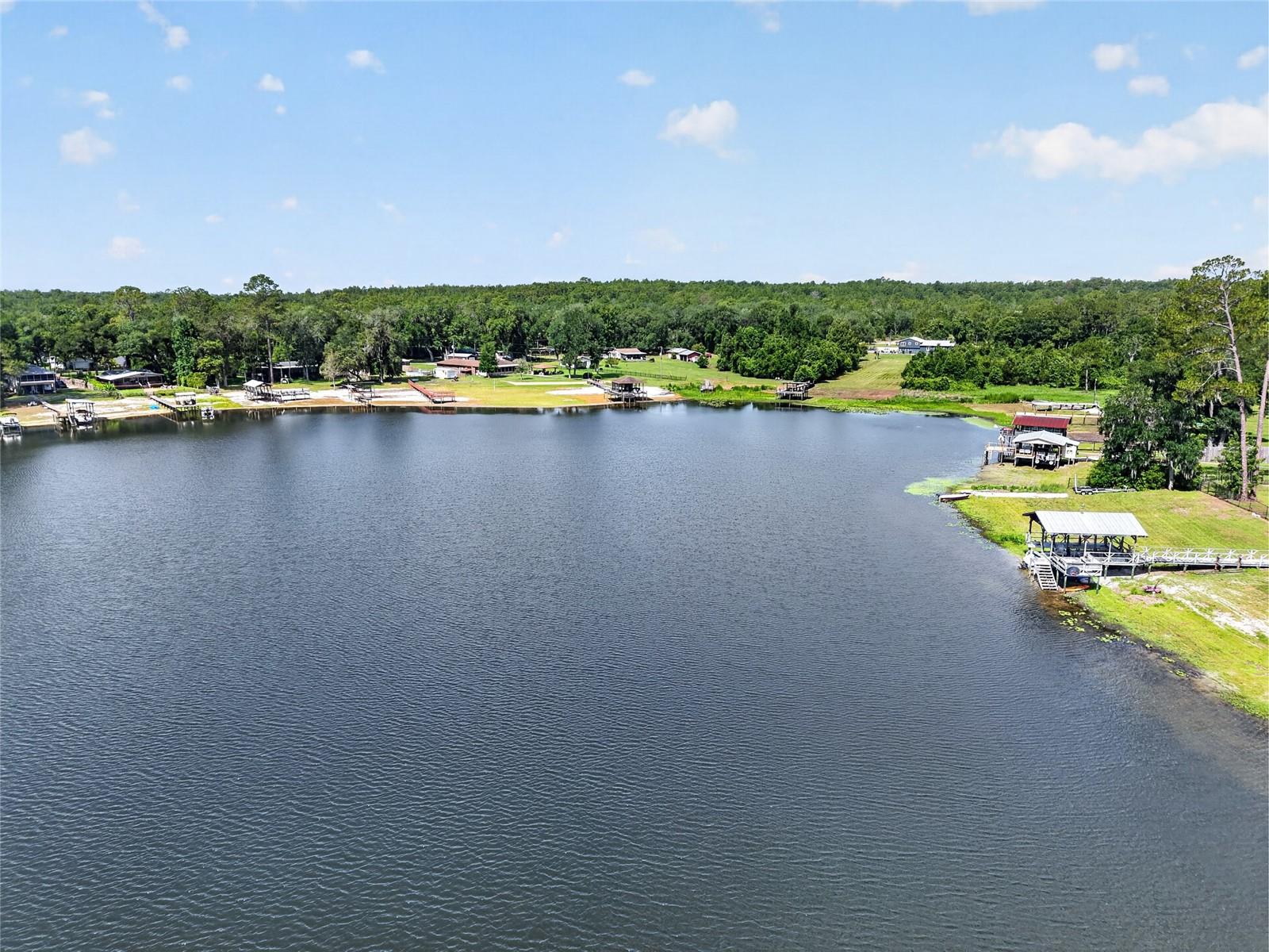GRANDIN LAKE SHORES - Residential