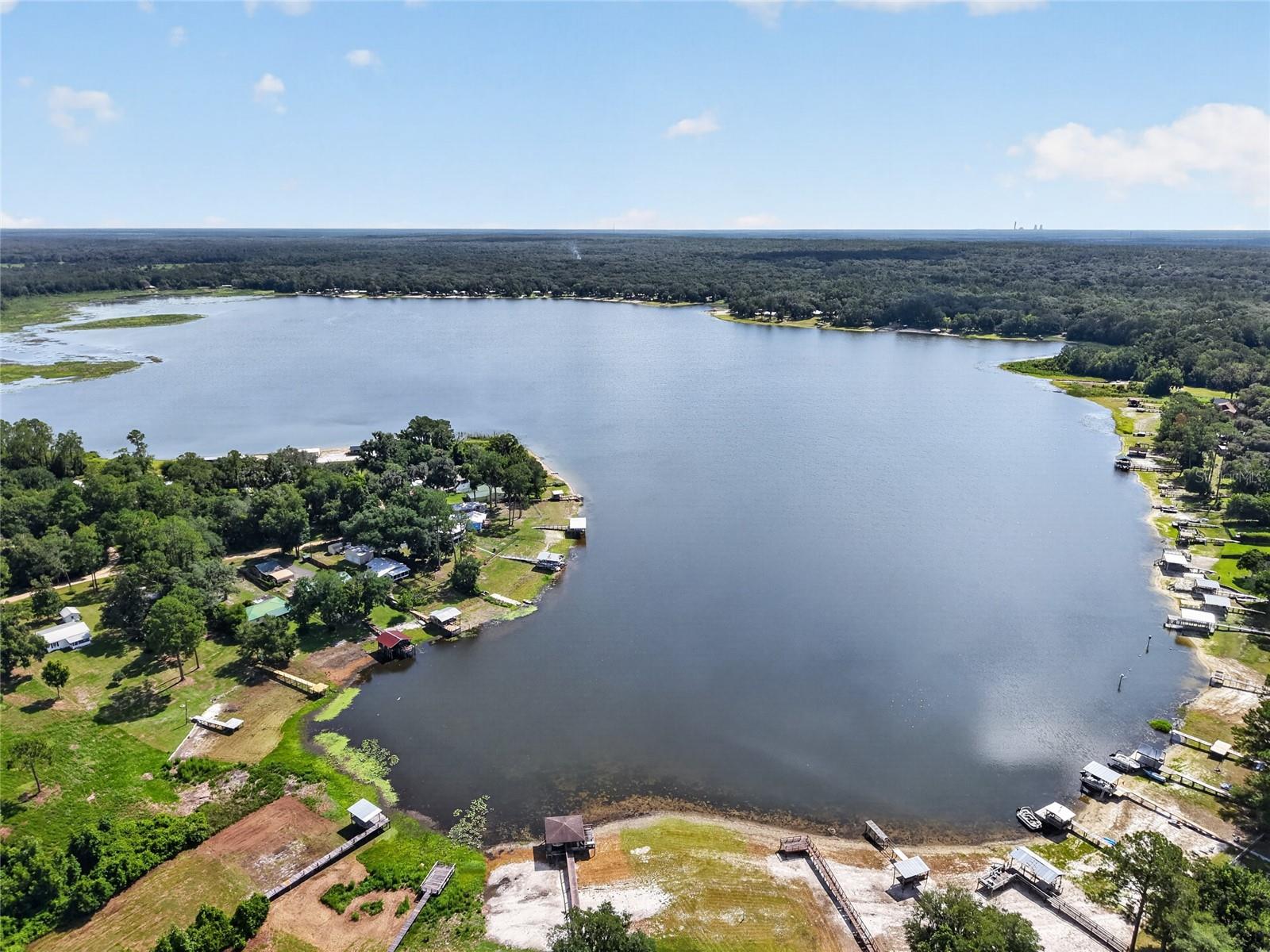GRANDIN LAKE SHORES - Residential