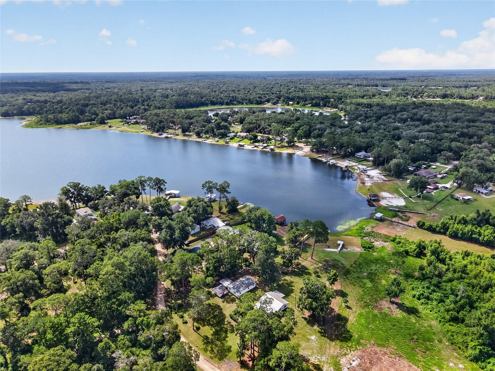 GRANDIN LAKE SHORES - Residential