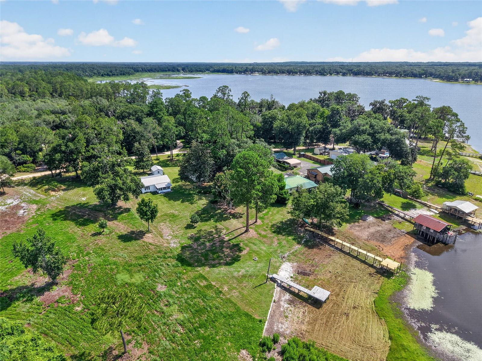 GRANDIN LAKE SHORES - Residential