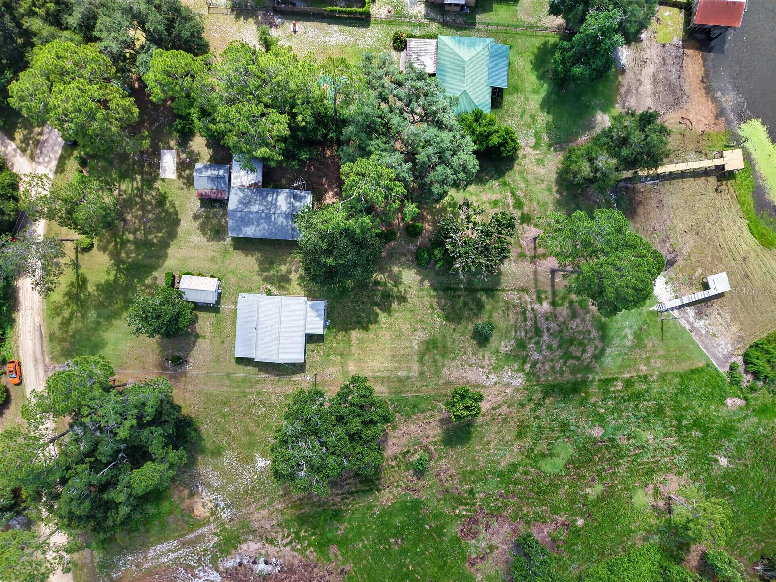 GRANDIN LAKE SHORES - Residential