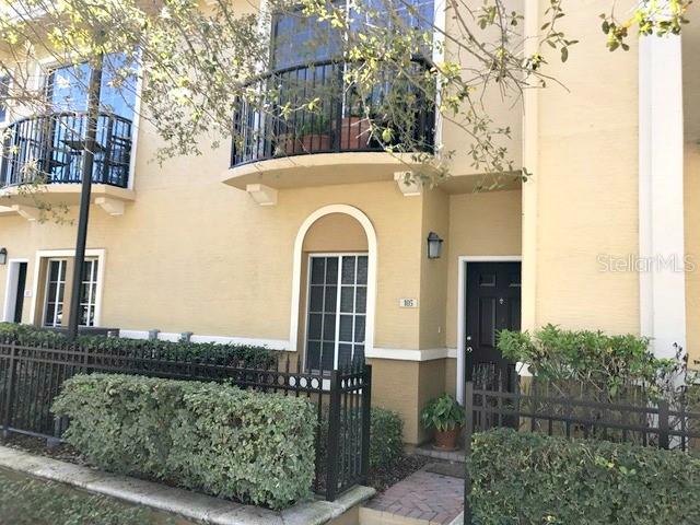 CORDOBA AT BEACH PARK A CONDOM - Residential Lease