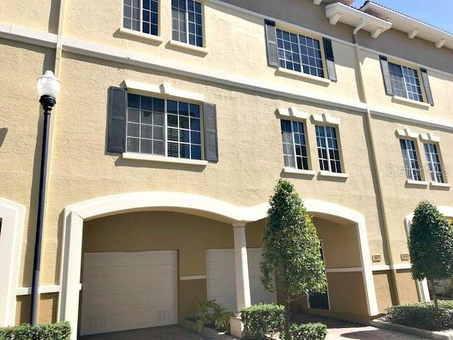 Luxurious and spacious townhouse with attached 1 car garage in South Tampa! This Three story, 2 bedroom 2.5 bathroom 1 car
garage townhome is located with easy access to shopping restaurants bridges and interstate 275. Minutes from the Pinellas and
Downtown Tampa. Interior features granite counter tops, wood cabinets, full size washer and dryer, and wood laminate floors.
Cordoba at Beach Park Community offers resort style swimming pool, state of the art fitness center and a club house for entertaining.
Rent includes water, sewer, and valet trash. Small pets allowed. Available August 1st! Call today to schedule an appointment.