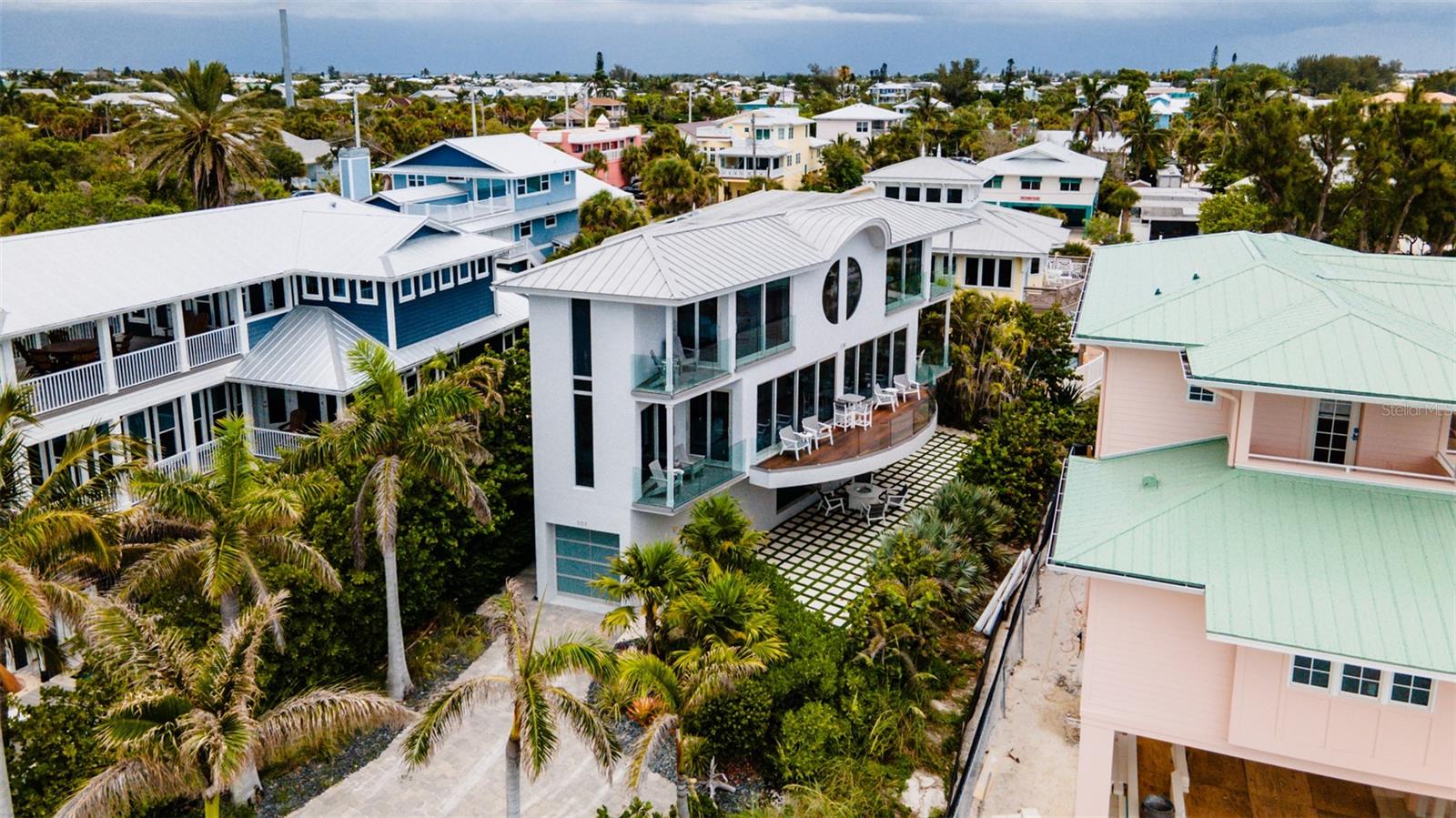 ANNA MARIA BEACH SUB FIRST ADD - Residential