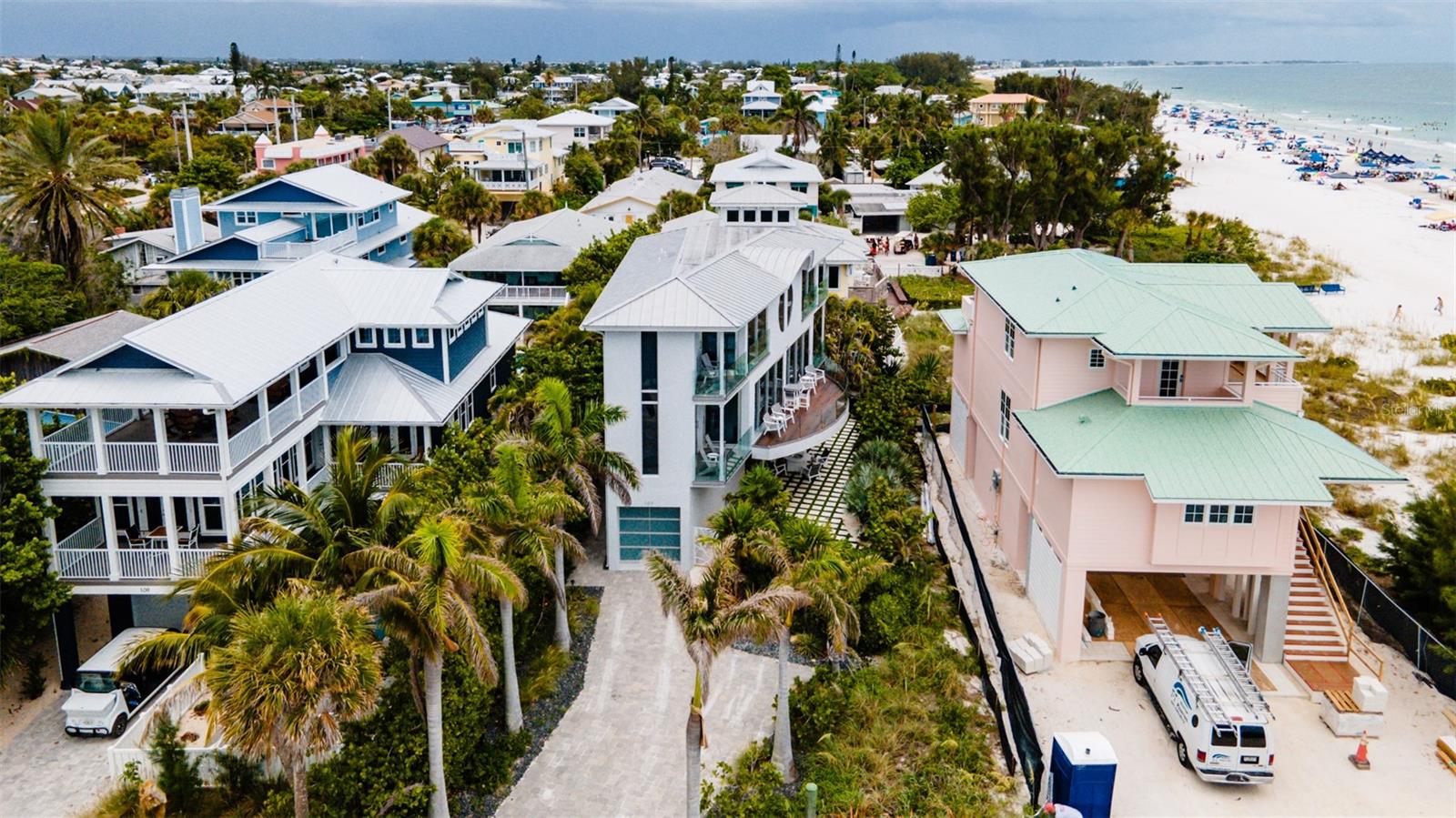 ANNA MARIA BEACH SUB FIRST ADD - Residential