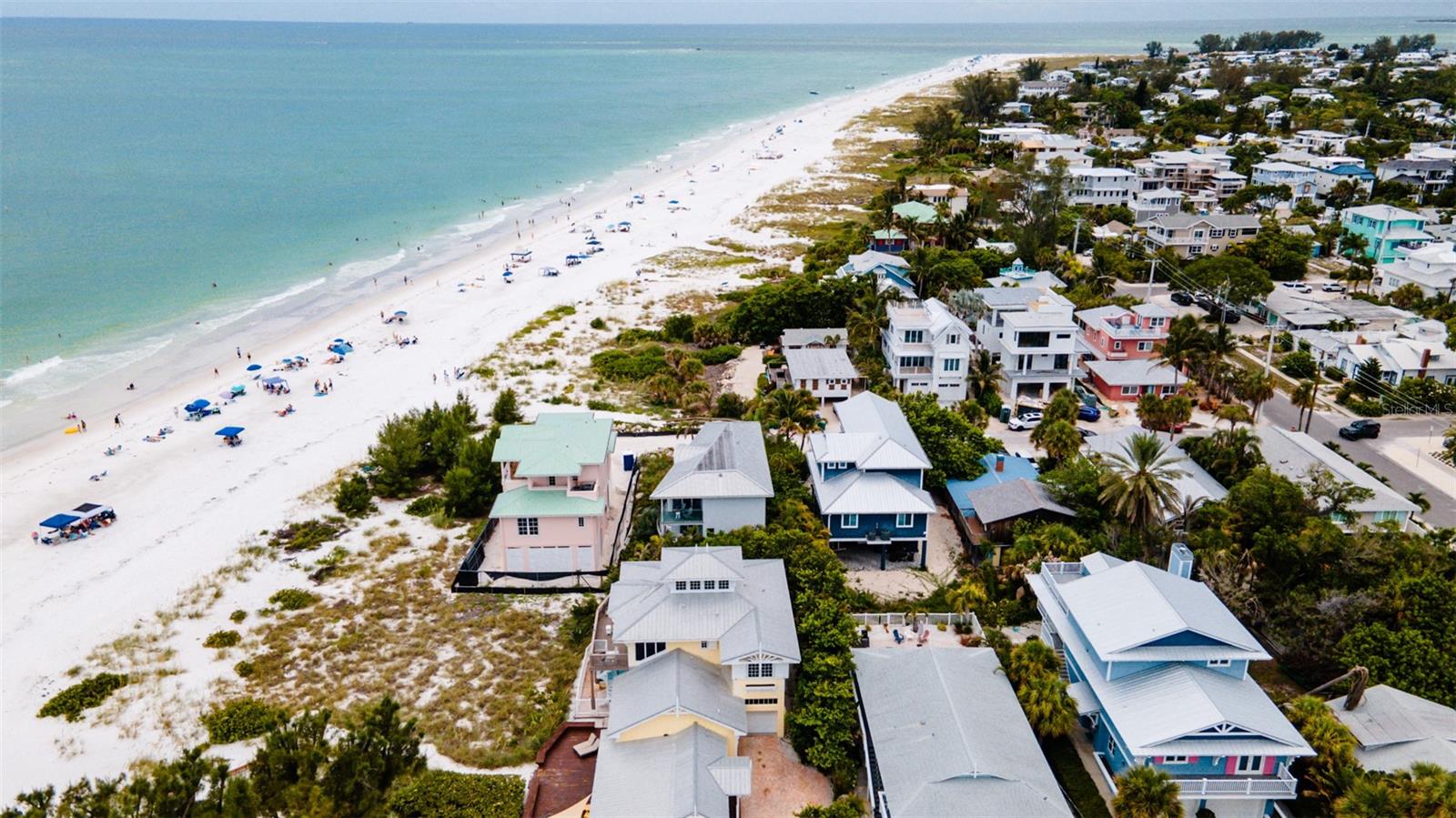 ANNA MARIA BEACH SUB FIRST ADD - Residential