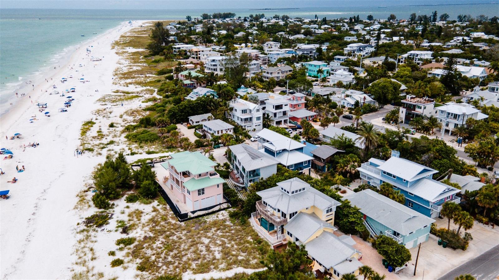 ANNA MARIA BEACH SUB FIRST ADD - Residential
