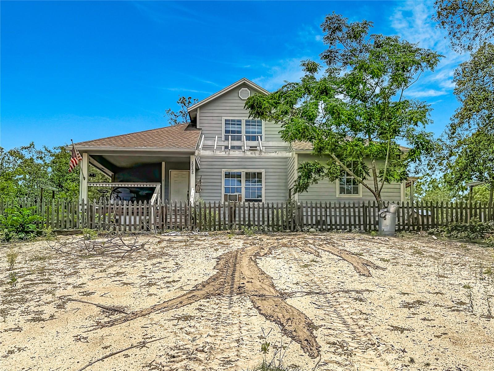 ACREAGE - Residential