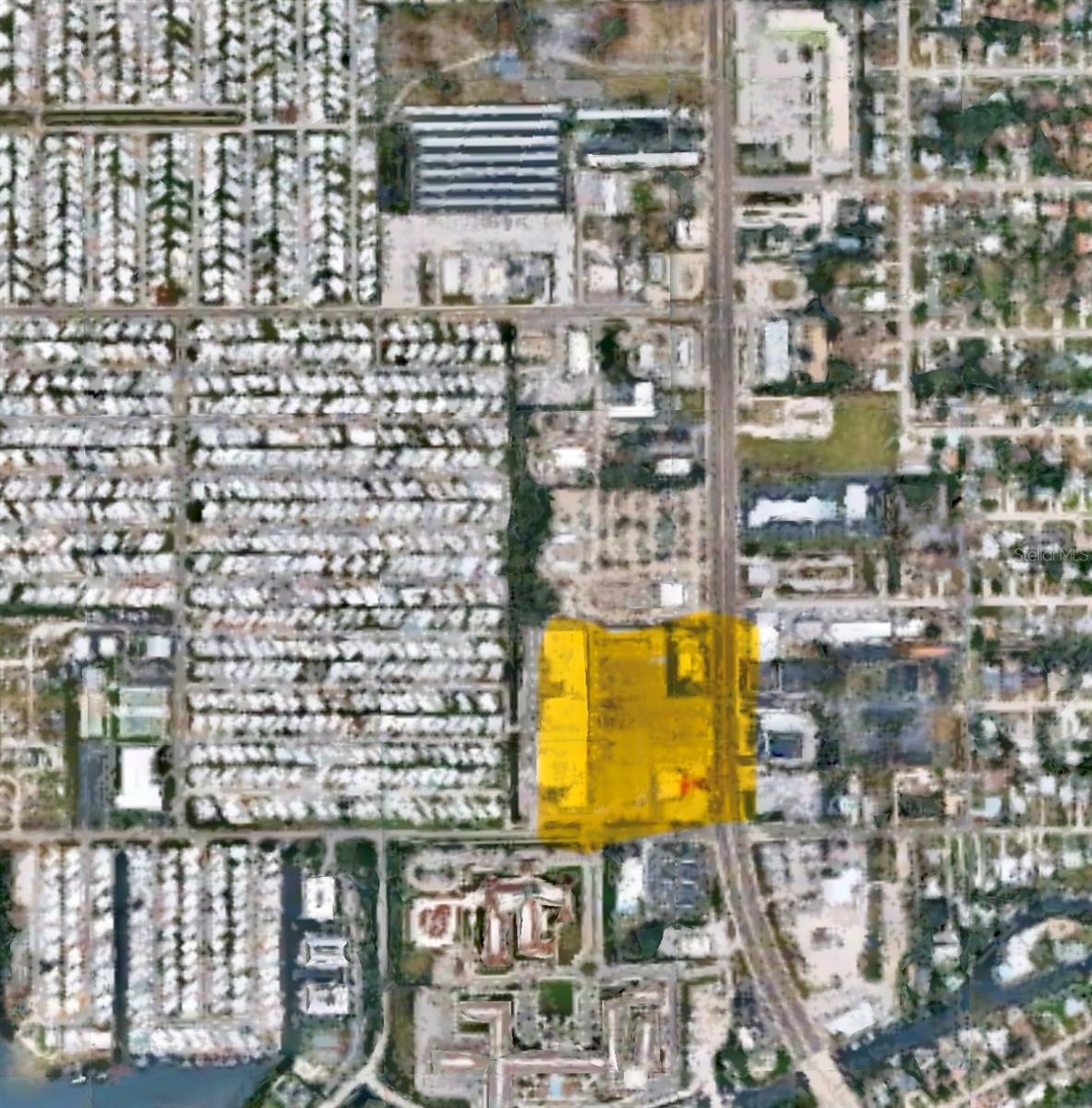 TRAILER ESTATES - Commercial Sale