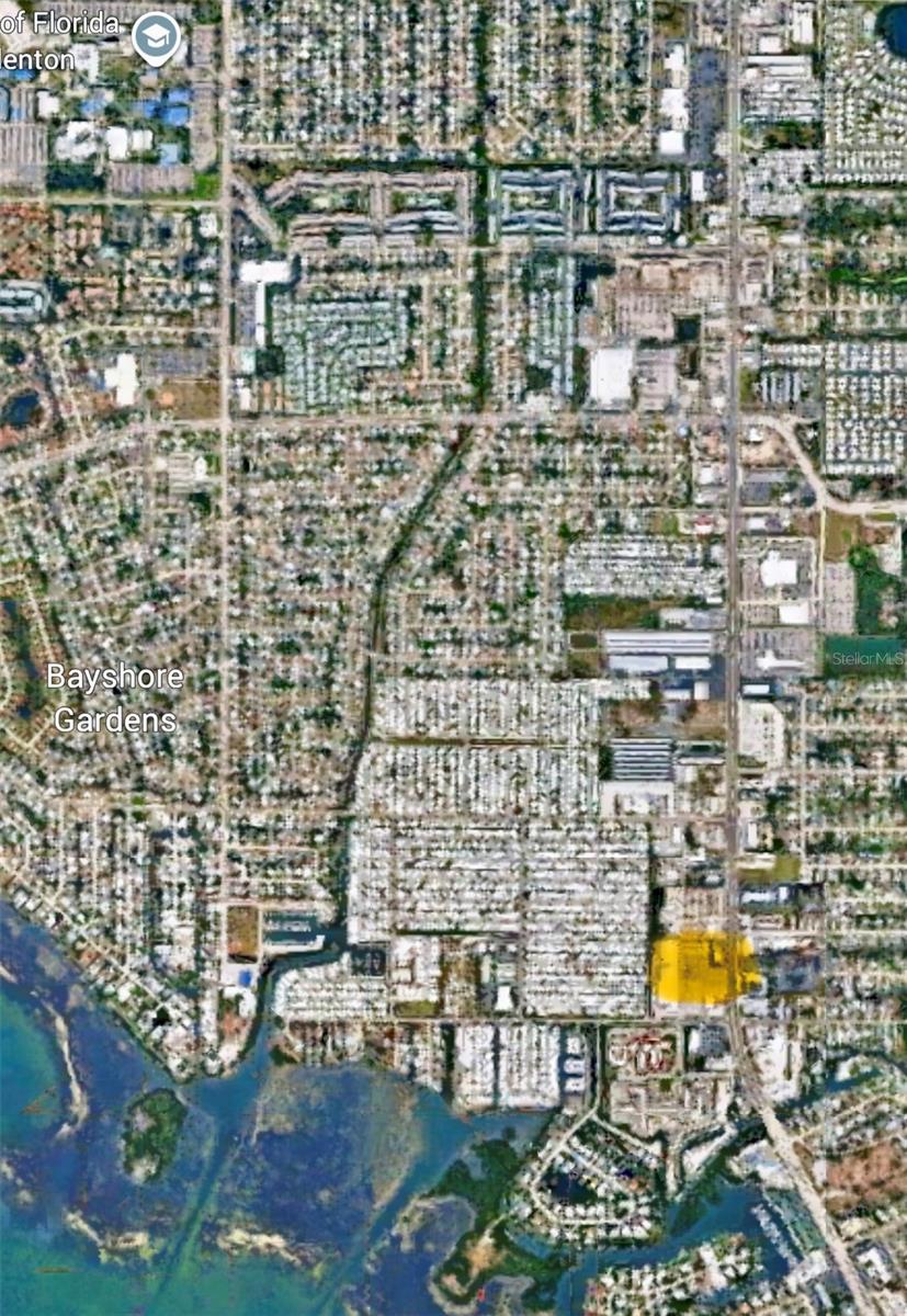 TRAILER ESTATES - Commercial Sale