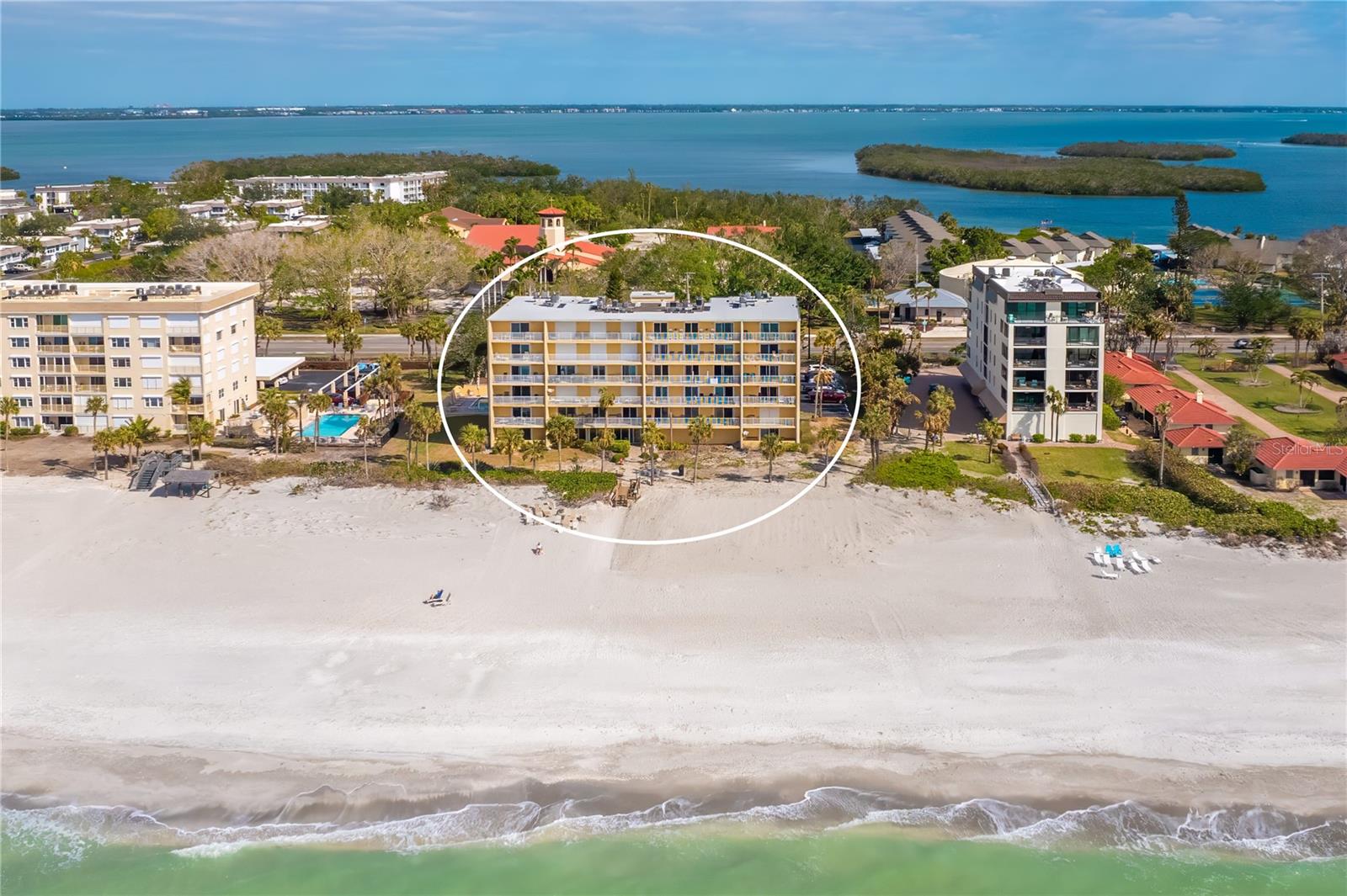 LONGBOAT BEACH HOUSE - Residential