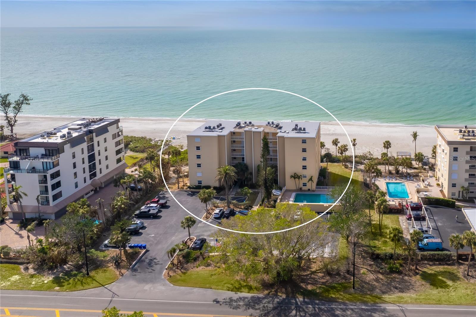 LONGBOAT BEACH HOUSE - Residential