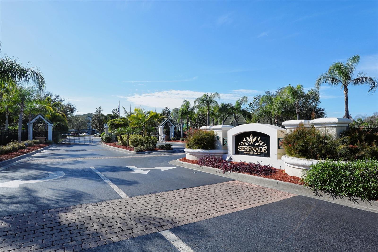 SERENADE ON PALMER RANCH - Residential