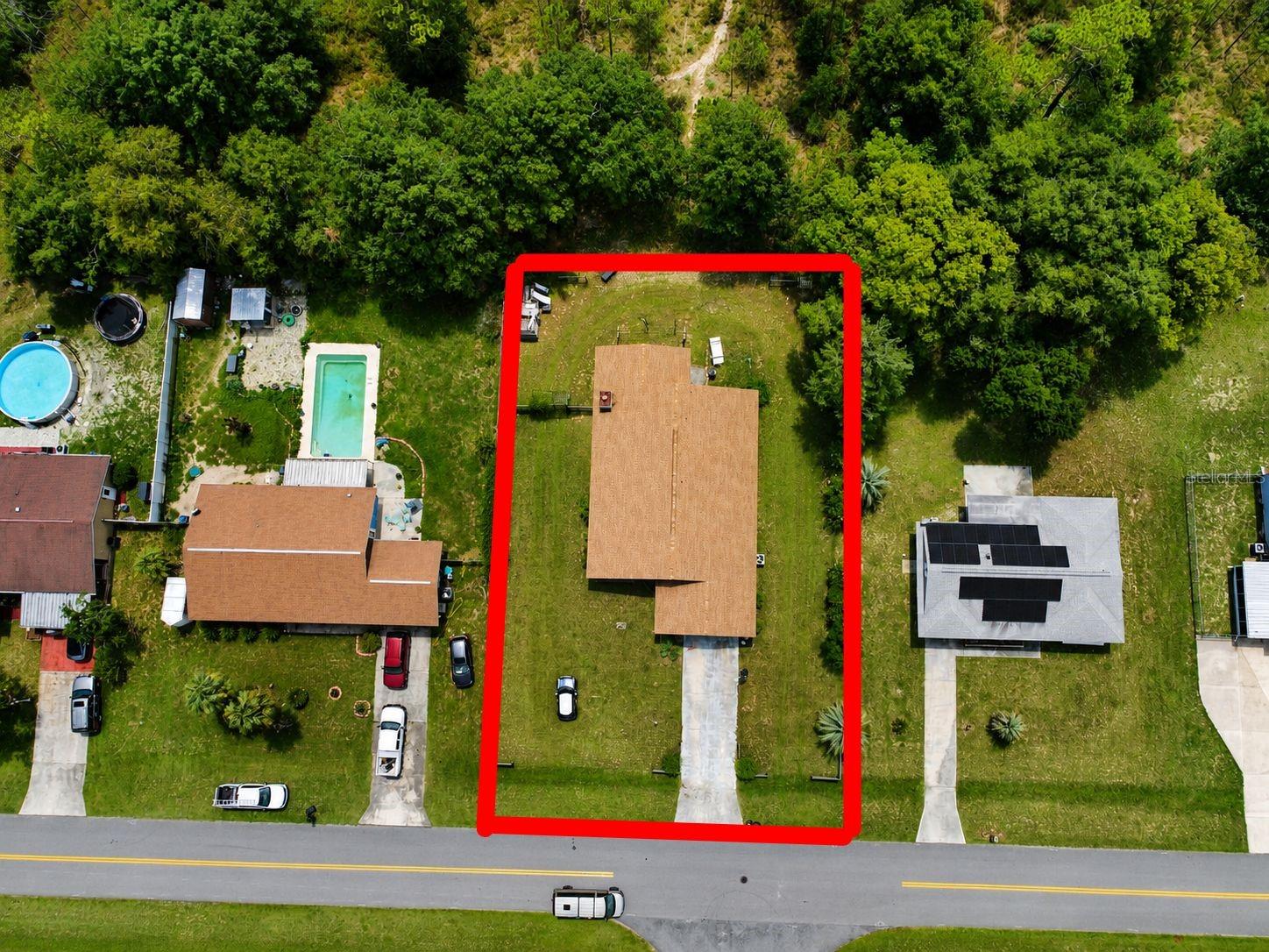 SILVER SPRINGS SHORES UNIT NO 57 - Residential