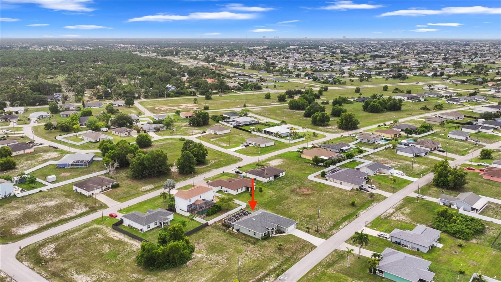 CAPE CORAL - Residential