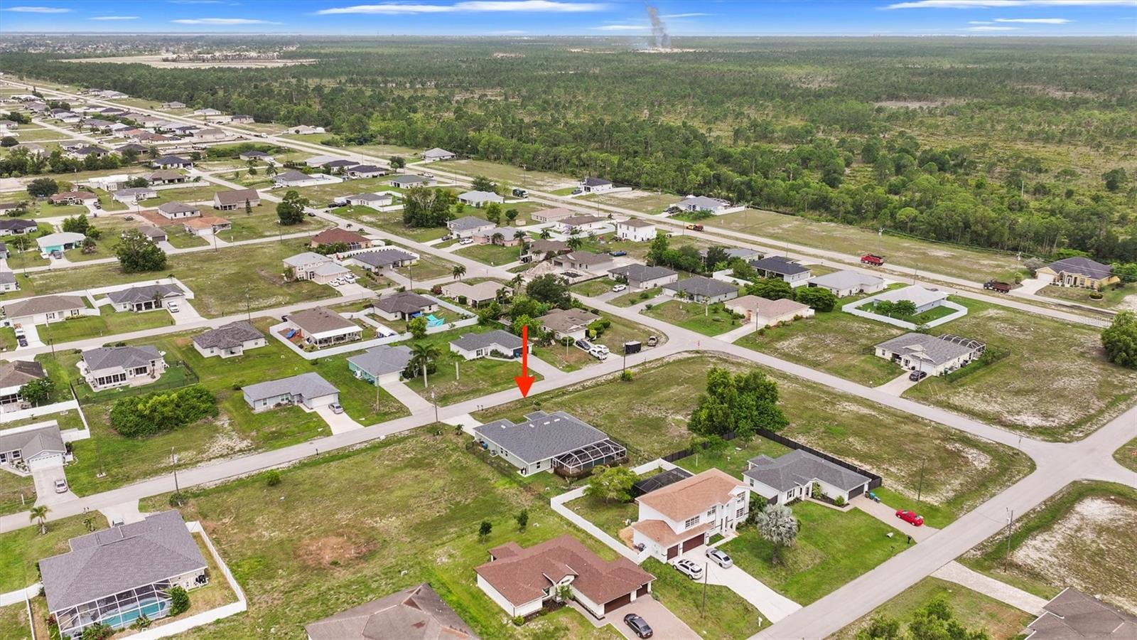 CAPE CORAL - Residential