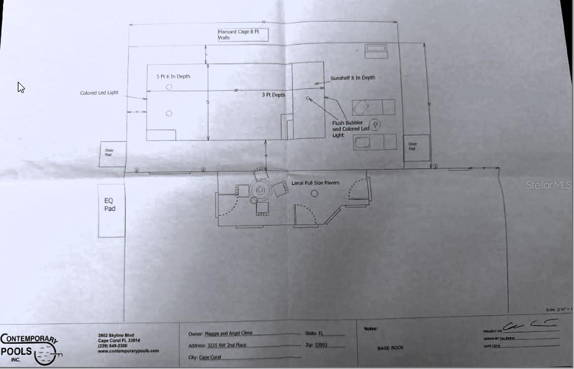 CAPE CORAL - Residential