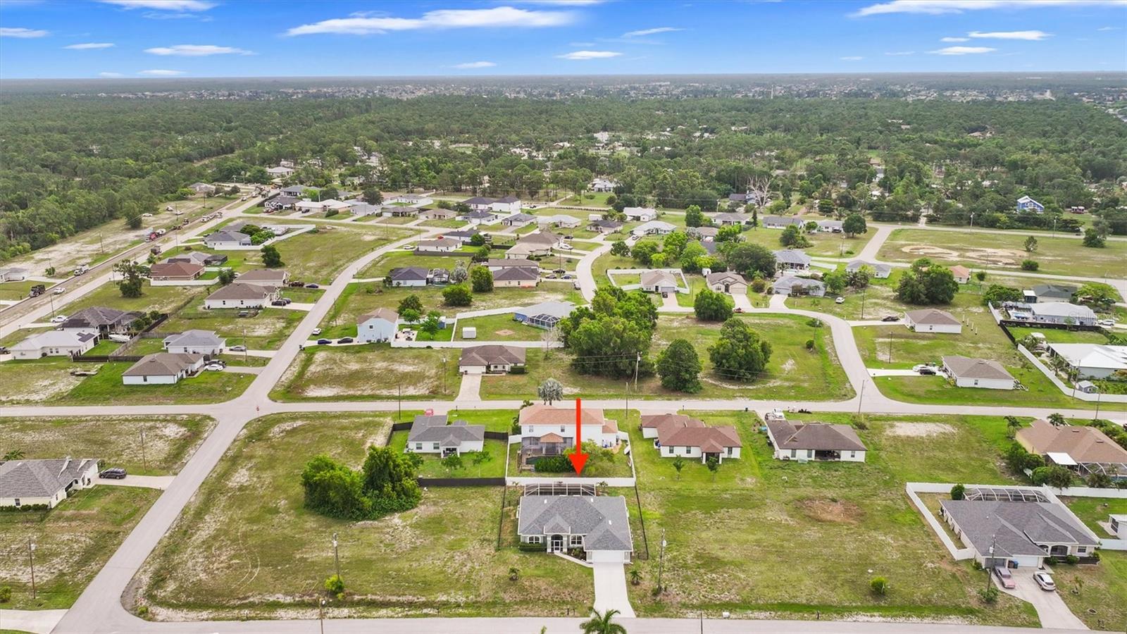 CAPE CORAL - Residential