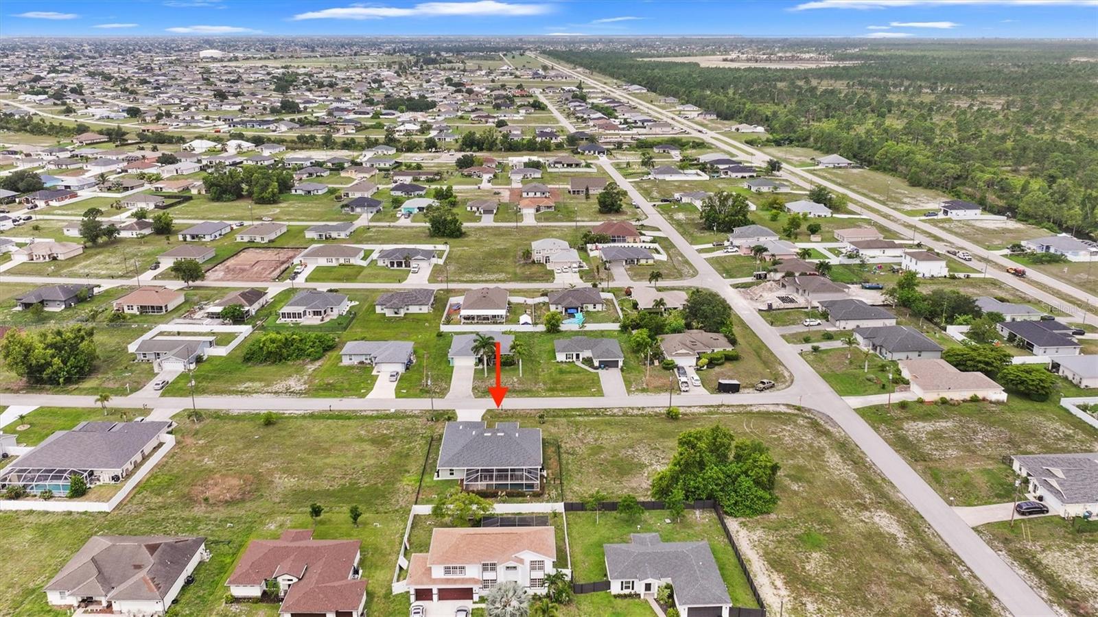 CAPE CORAL - Residential