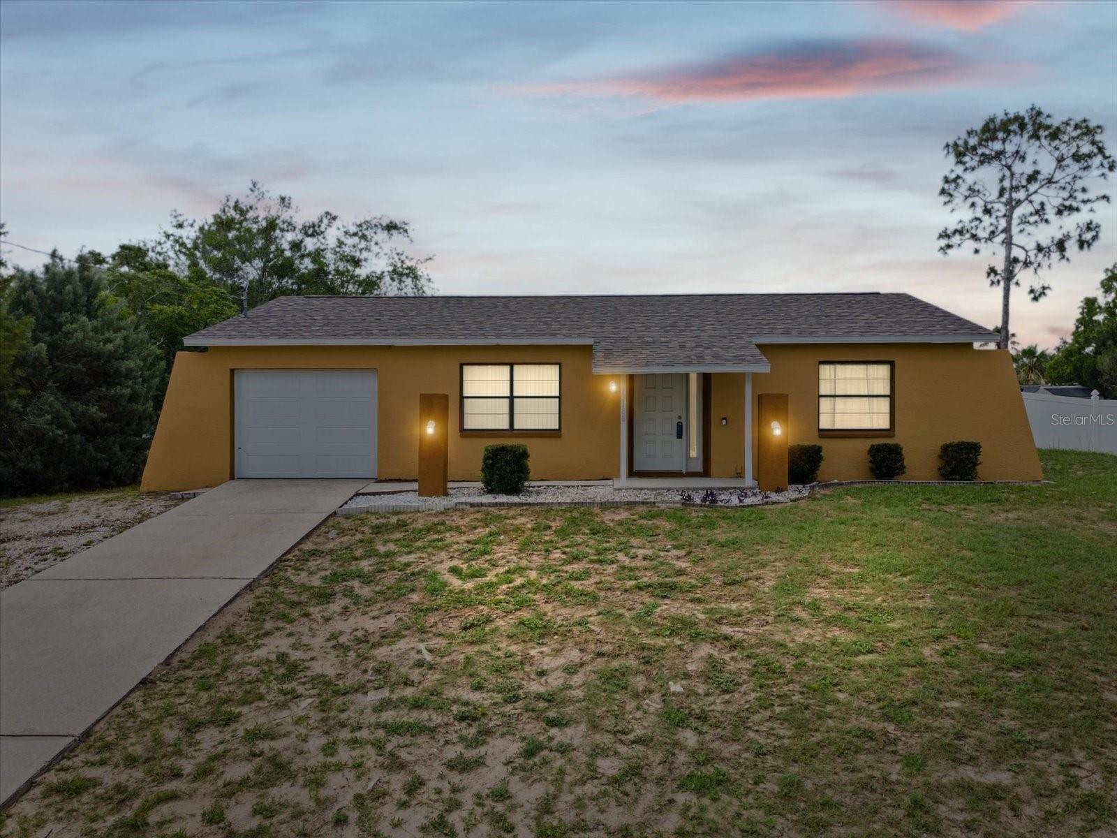 Big backyard, major updates, and a location you'll love! This move-in ready 2-bedroom, 2-bathroom home offers the flexibility, comfort, and convenience you have been searching for!

Situated on a spacious lot with a large backyard, this property provides plenty of room for outdoor entertaining, gardening, pets, or creating the backyard retreat you've always envisioned. There's even ample space for a future dream pool! Best of all, there is NO HOA, giving you the freedom to enjoy your property without additional fees or restrictions.

Major improvements provide peace of mind, including a NEW ROOF (2026) and NEW WATER HEATER (2025), making this abode perfect to move in as soon as you are ready!

Located high and dry in a desirable Spring Hill location, you'll enjoy convenient access to the Suncoast Parkway, making travel to Tampa, Tampa International Airport, and surrounding areas simple and efficient. Shopping, dining, medical facilities, golf courses, parks, and everyday conveniences are all just minutes away.

Perfectly positioned along Florida's beautiful Nature Coast, this home offers easy access to some of the area's most treasured outdoor destinations, including Weeki Wachee Springs State Park, scenic waterways, kayaking, paddleboarding, fishing, boating, hiking trails, and Gulf Coast sunsets. It's easy to see why so many choose to call this area home!

Whether you're looking for a primary residence, seasonal retreat, or investment opportunity, this property combines move-in-ready convenience, outdoor space, and an exceptional location. Come see why life is better when home is this close to everything the Nature Coast has to offer!