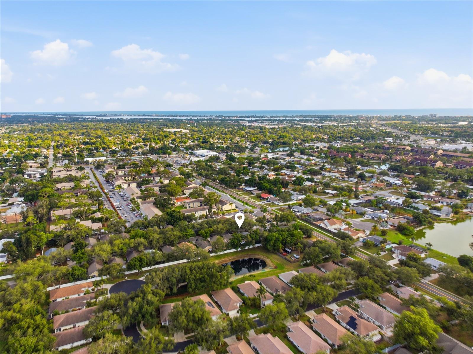 GULF GATE GLEN - Residential