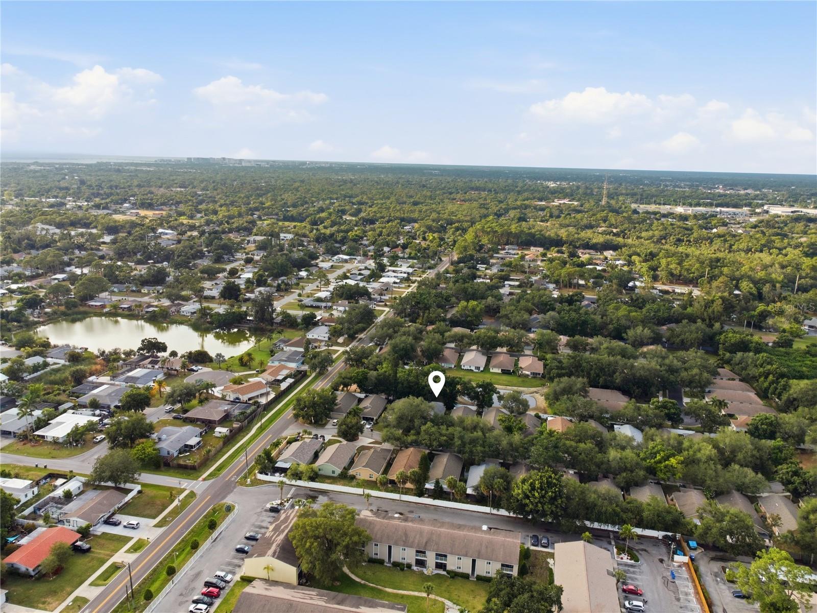 GULF GATE GLEN - Residential