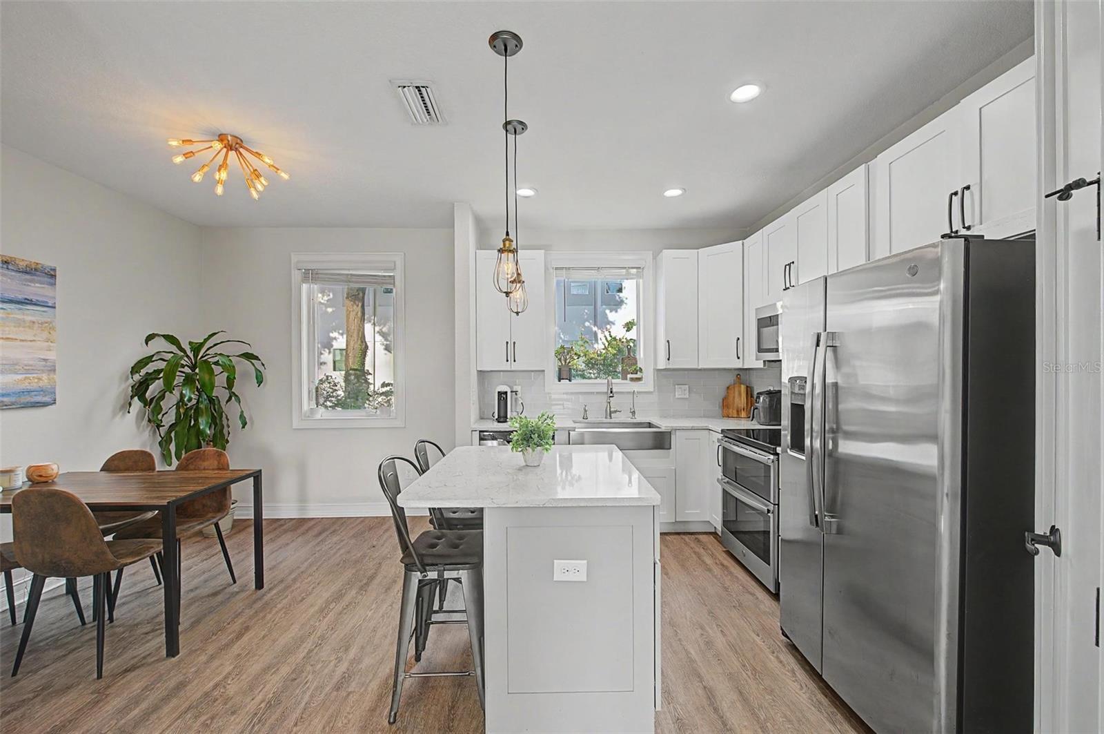 MORGAN STREET TOWNHOMES - Residential