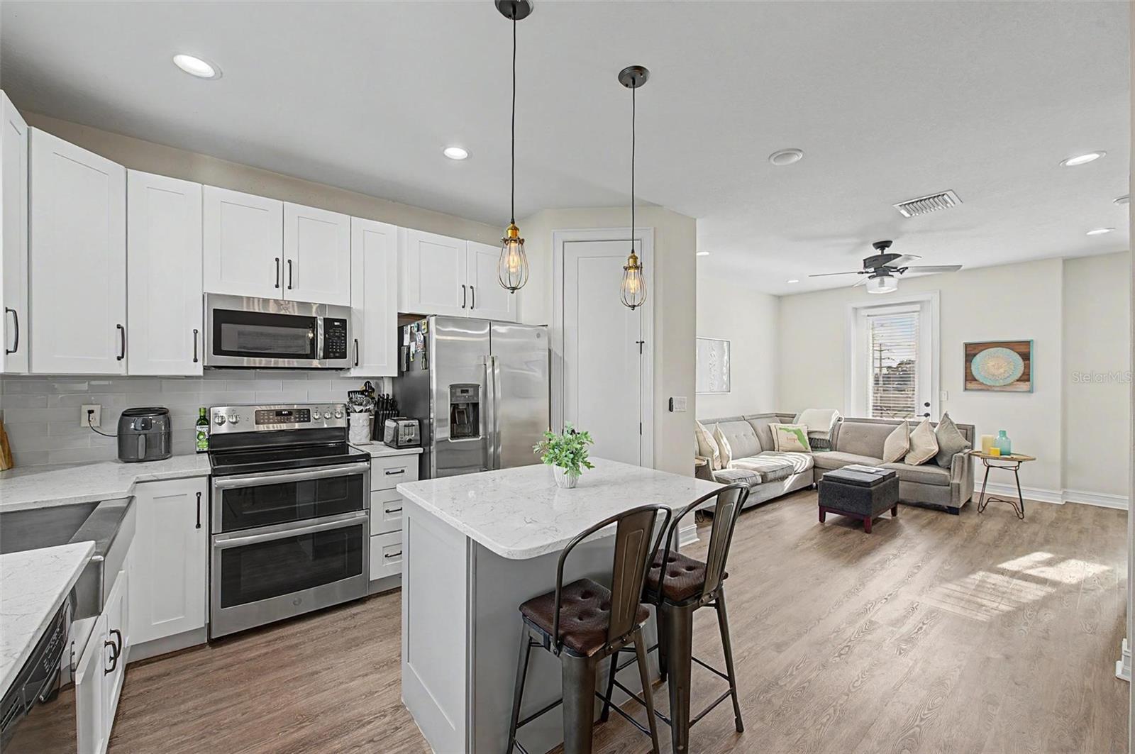 MORGAN STREET TOWNHOMES - Residential