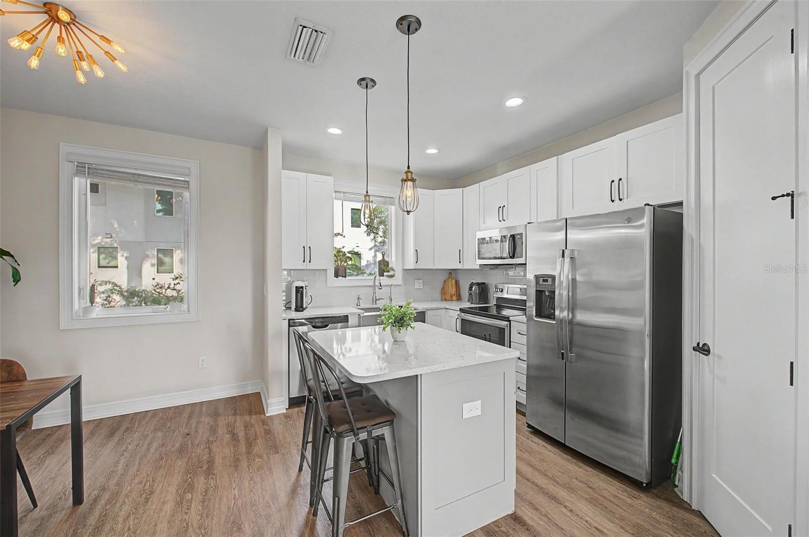 MORGAN STREET TOWNHOMES - Residential