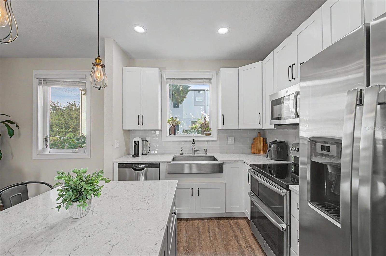 MORGAN STREET TOWNHOMES - Residential