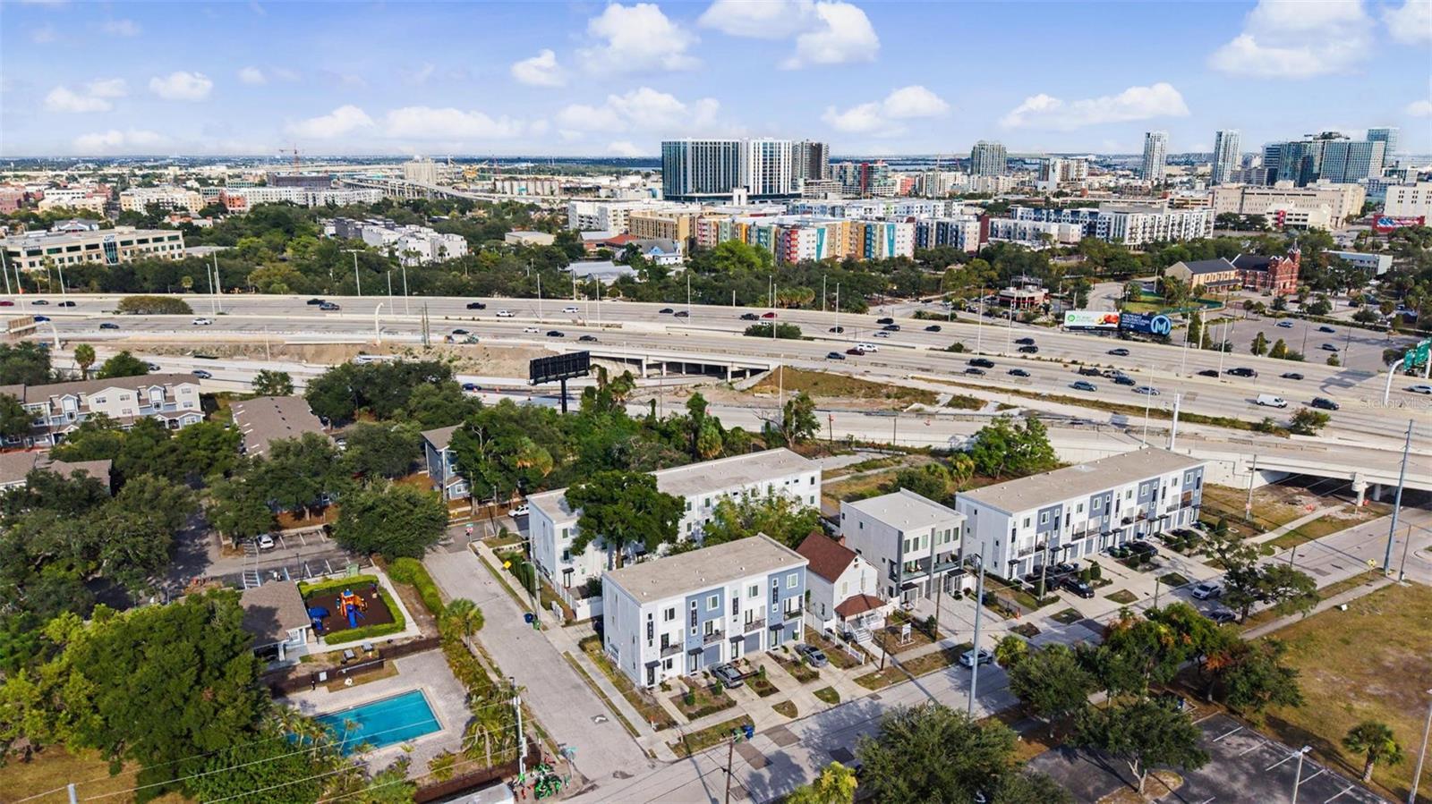 MORGAN STREET TOWNHOMES - Residential
