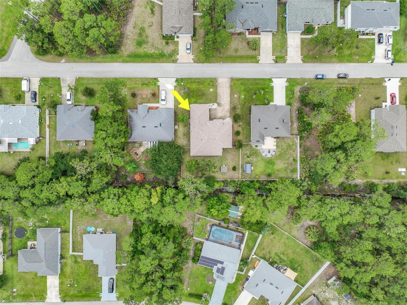 PALM COAST SEC 30 - Residential