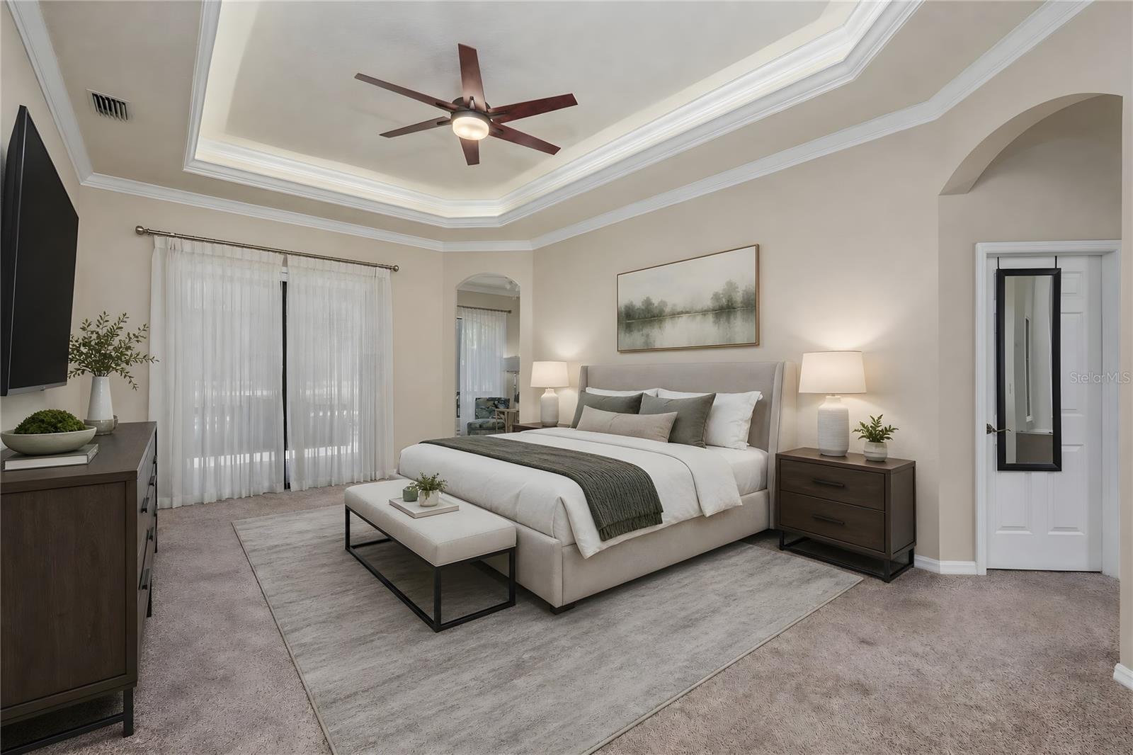 NINE EAGLES UNIT ONE SEC I - Residential